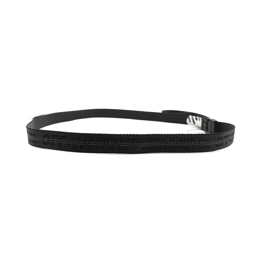 Off-White Industrial Belt - O/S