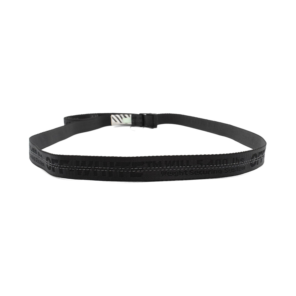 Off-White Industrial Belt - O/S