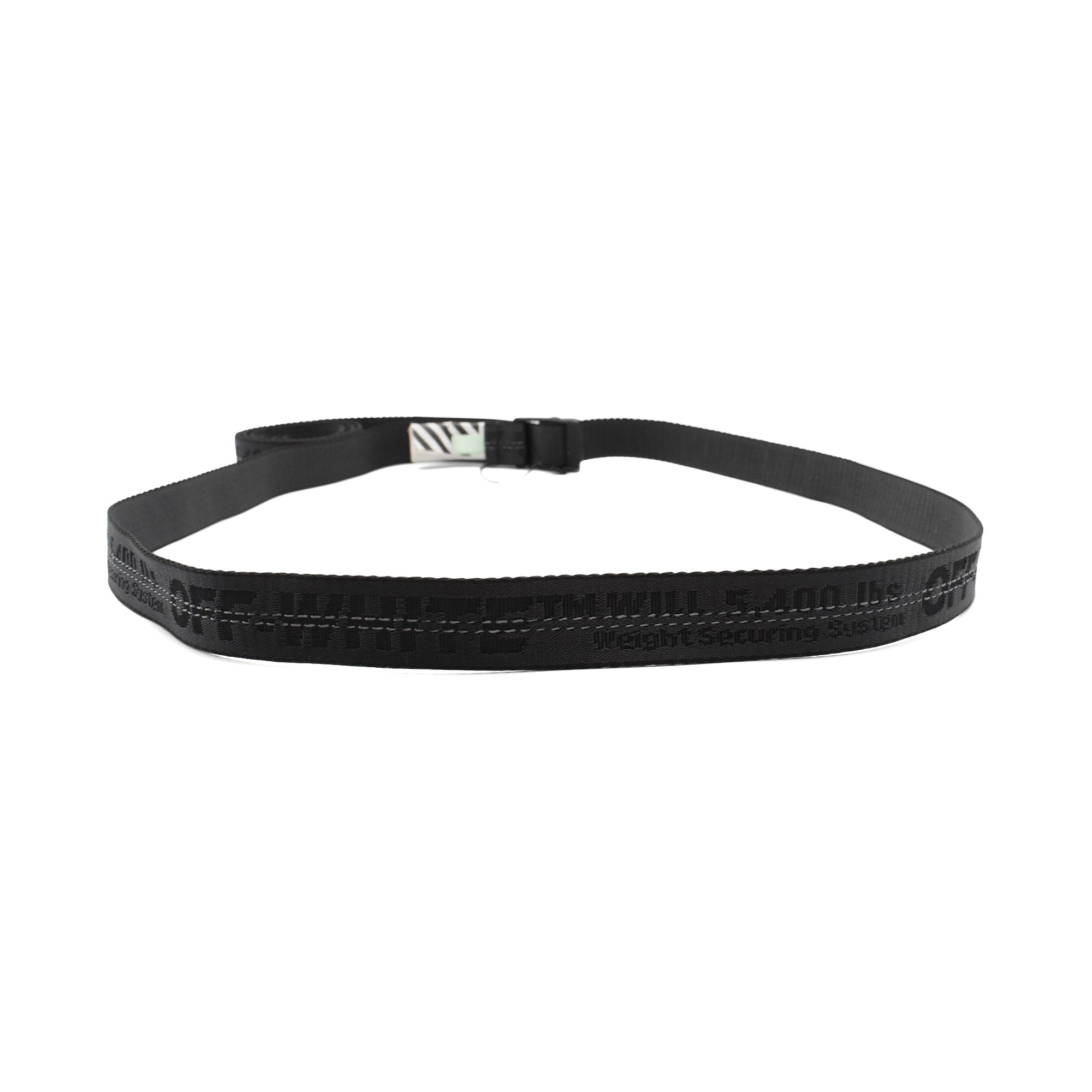 Off-White Industrial Belt - O/S