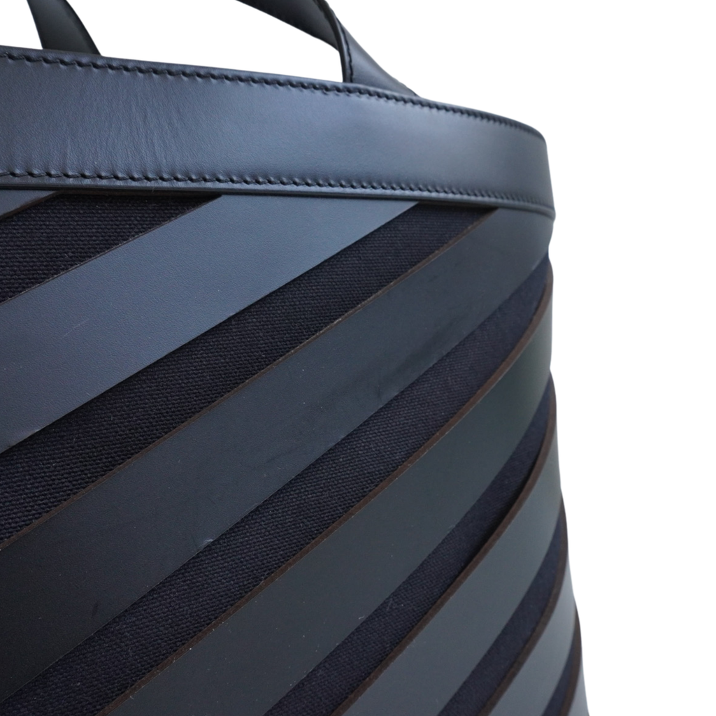 Off-White 'Diagonal' Tote Bag