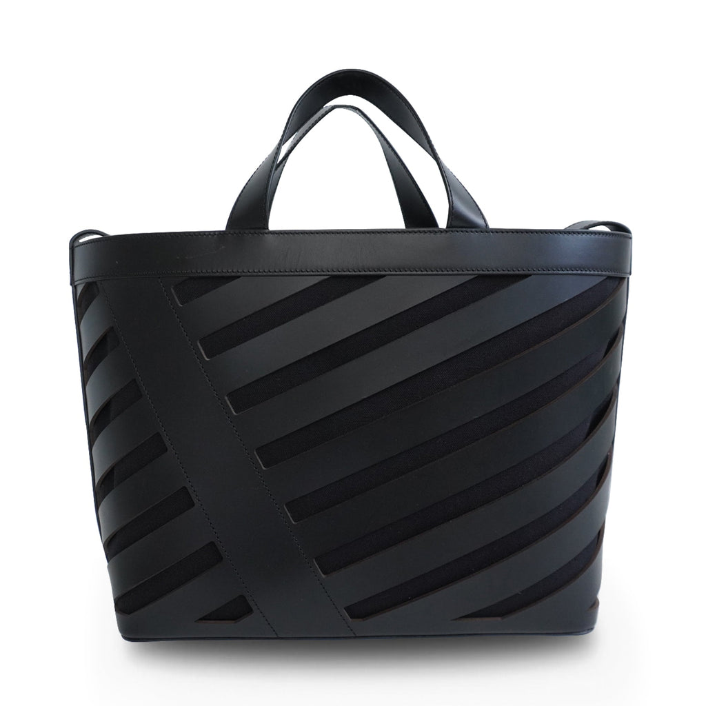 Off-White 'Diagonal' Tote Bag