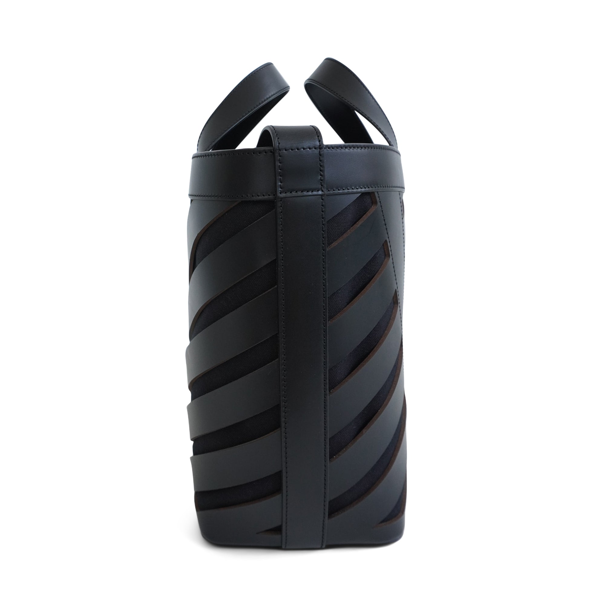 Off-White 'Diagonal' Tote Bag