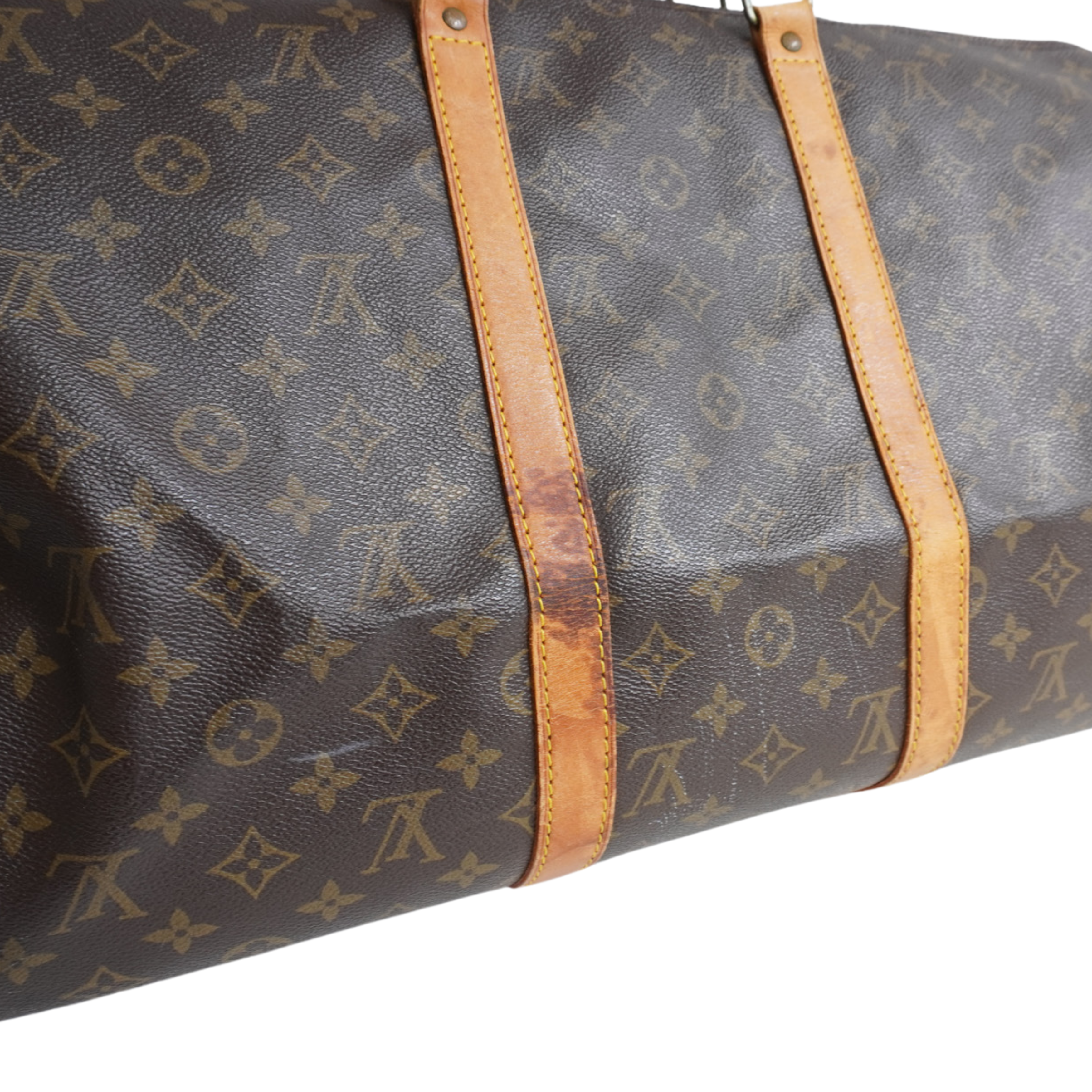 Louis Vuitton 'Keepall 50' Duffle Bag