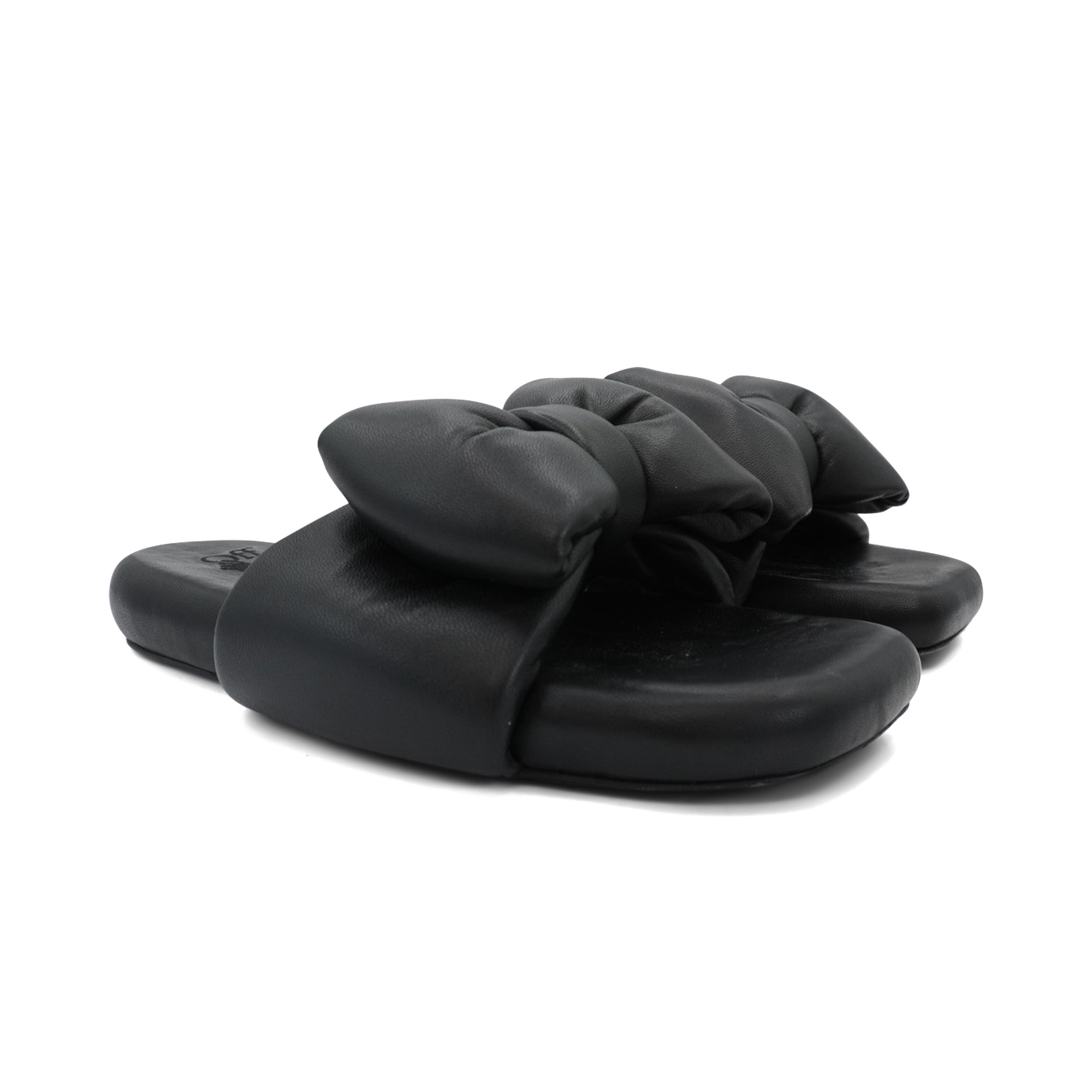 Off-White 'Extra Padded' Bow Sandals - Women's 39