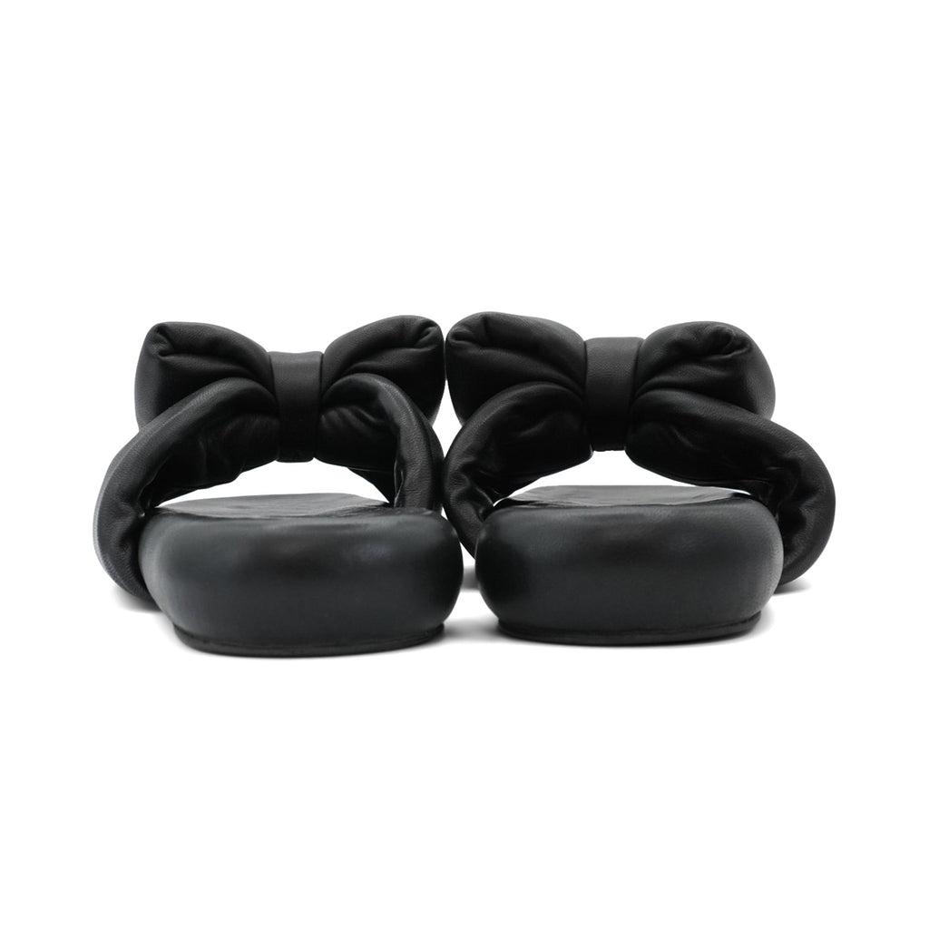 Off-White 'Extra Padded' Bow Sandals - Women's 39