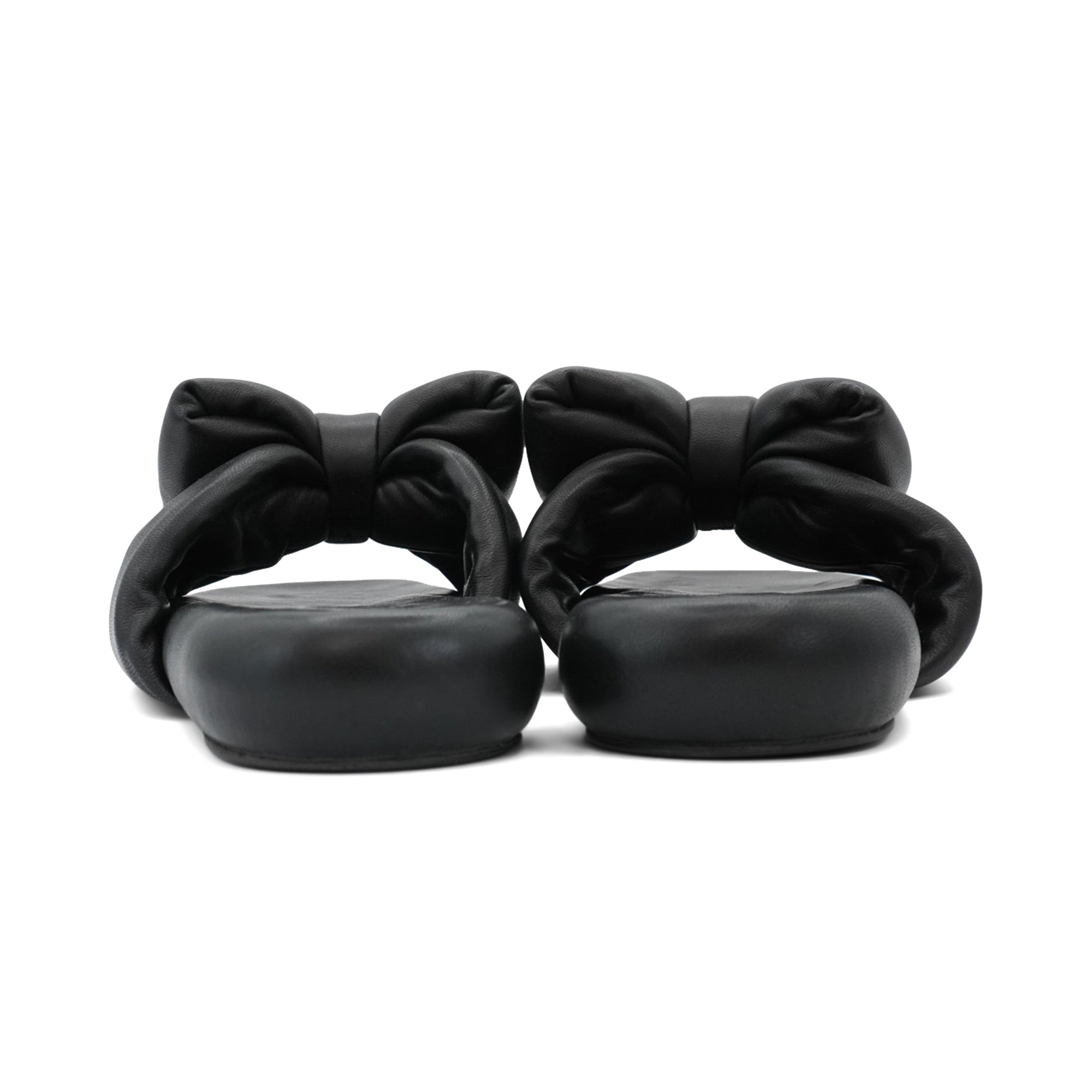 Off-White 'Extra Padded' Bow Sandals - Women's 39