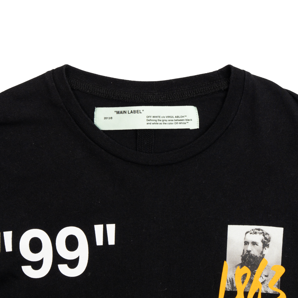 Off-White 'Impressionism' Long Sleeve - Men's M