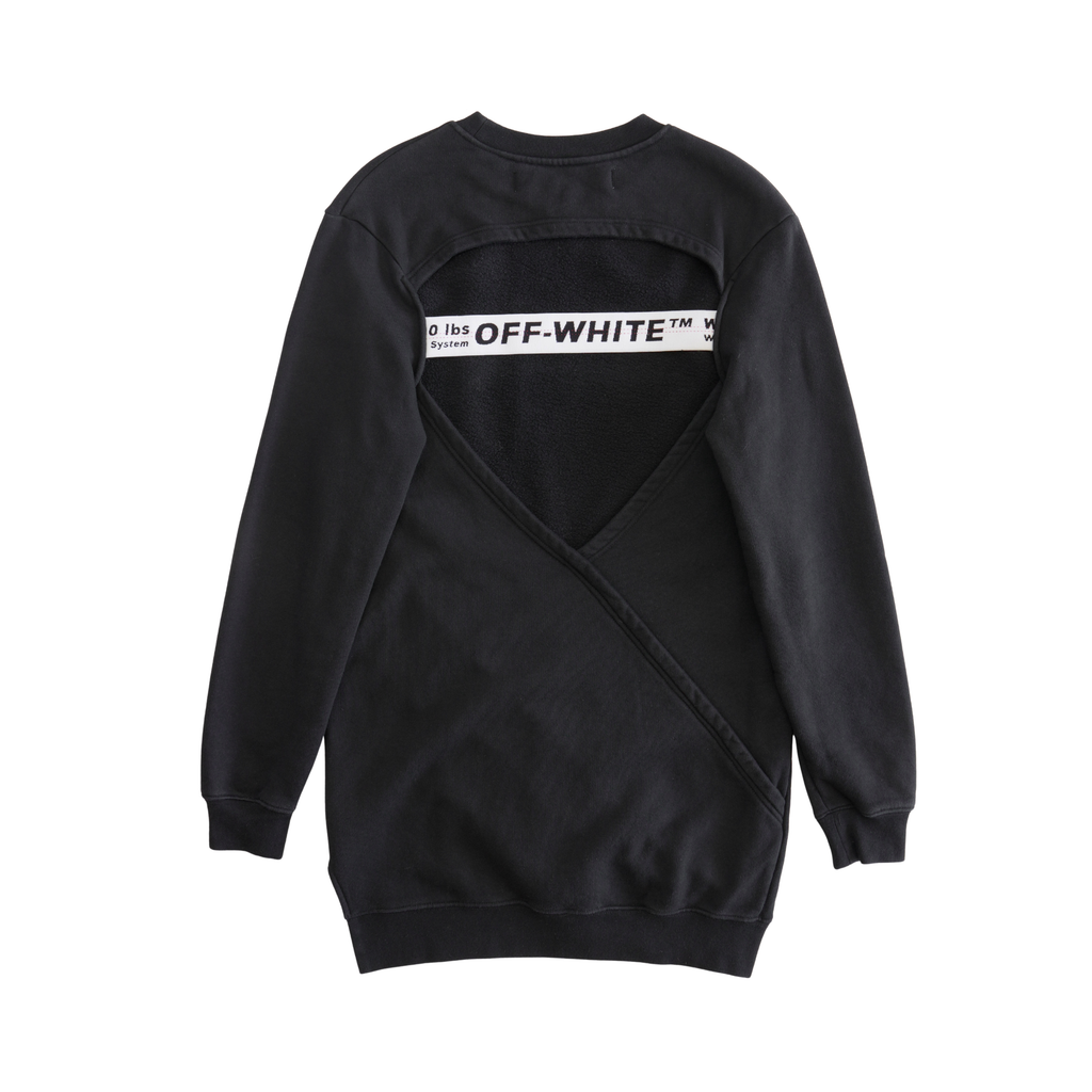 OFF-WHITE Sweater Dress - Women's XS