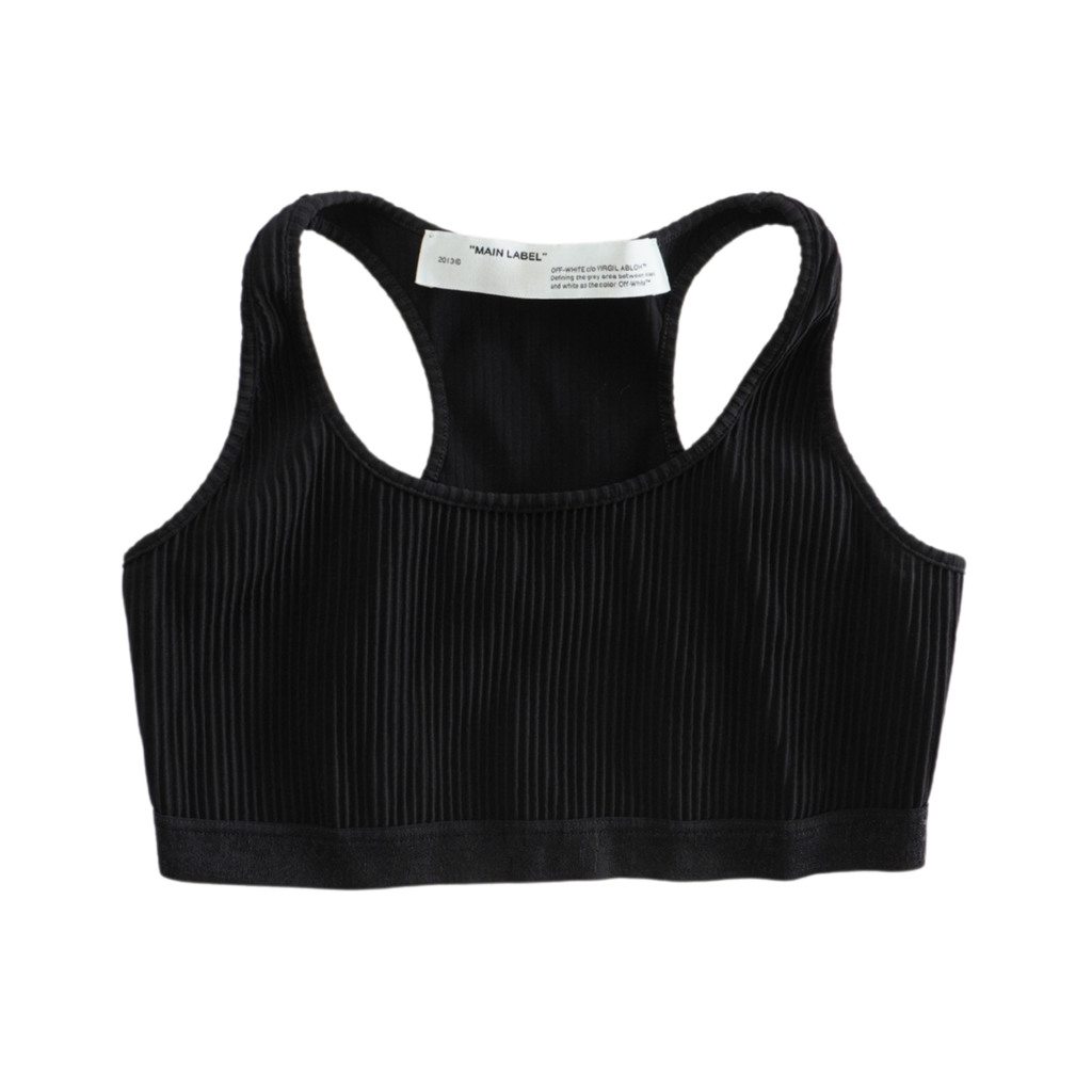 Off-White Bra Top - Women's 40