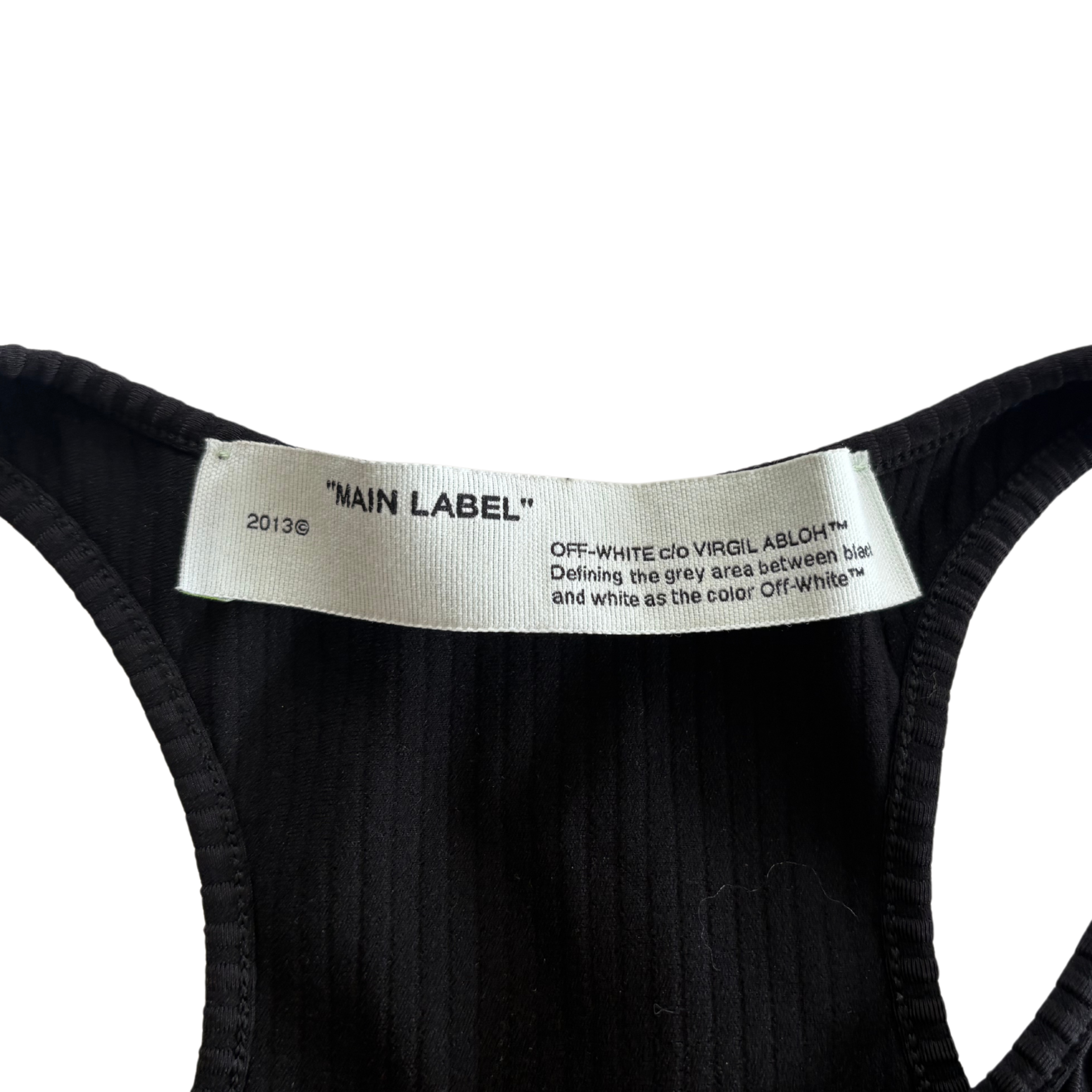 Off-White Bra Top - Women's 40