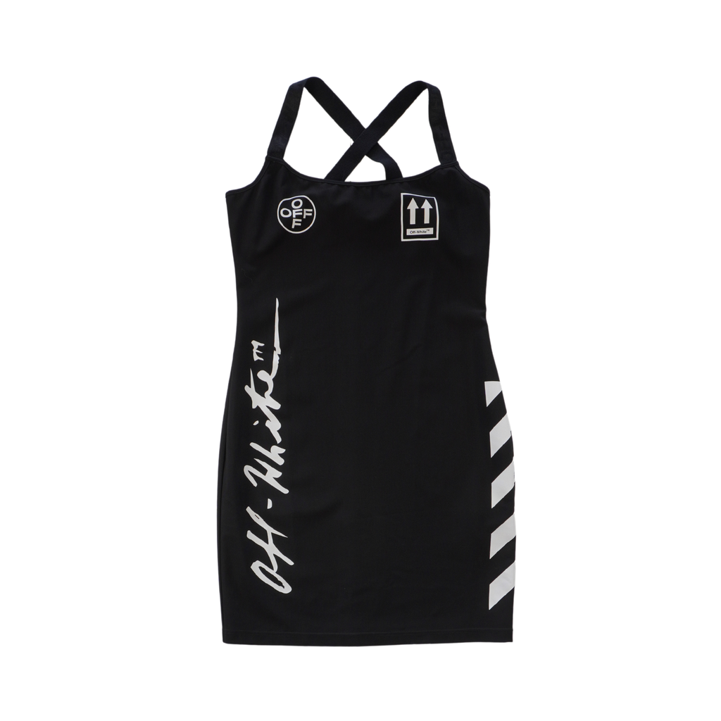 Off-White Mini Dress - Women's 42
