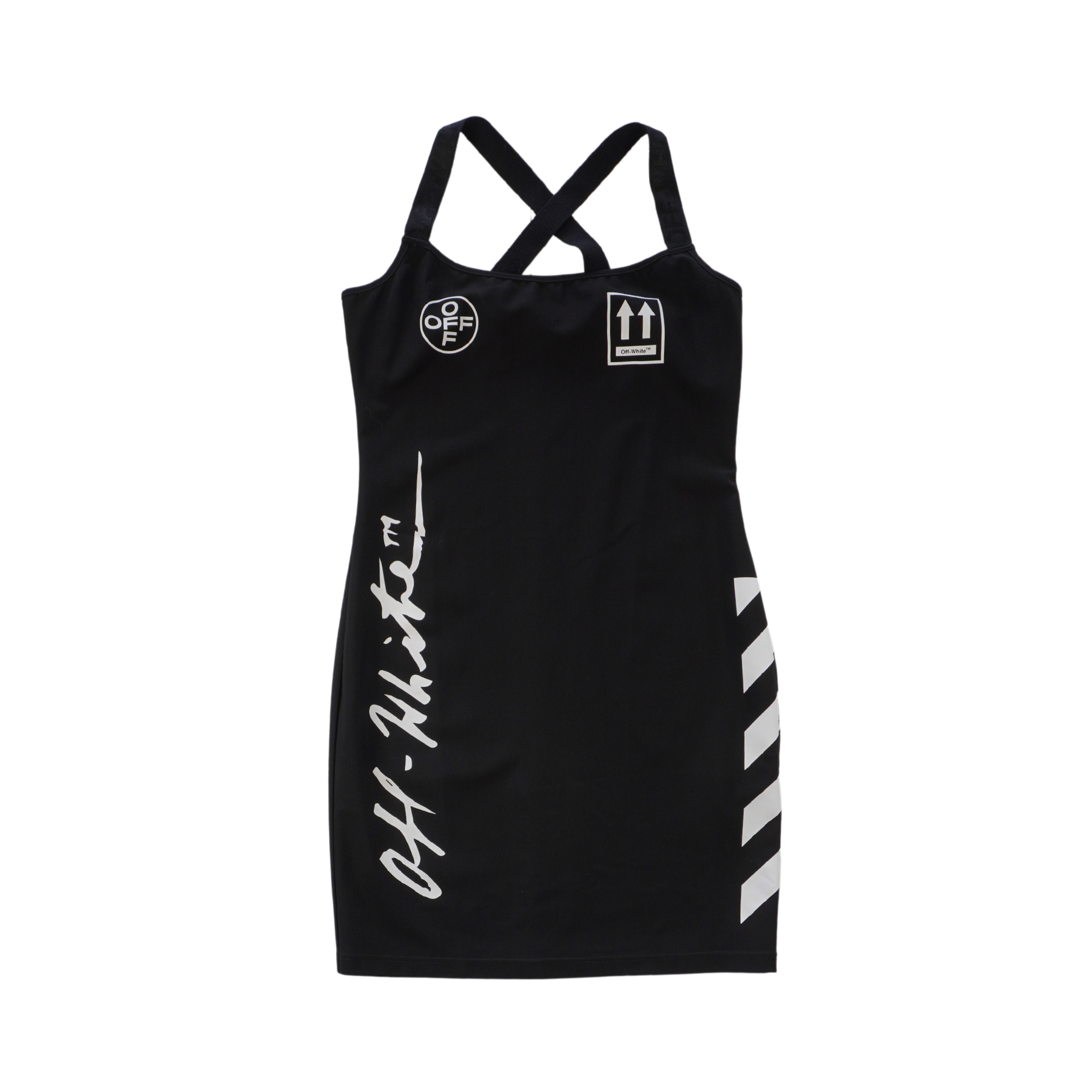 Off-White Mini Dress - Women's 42