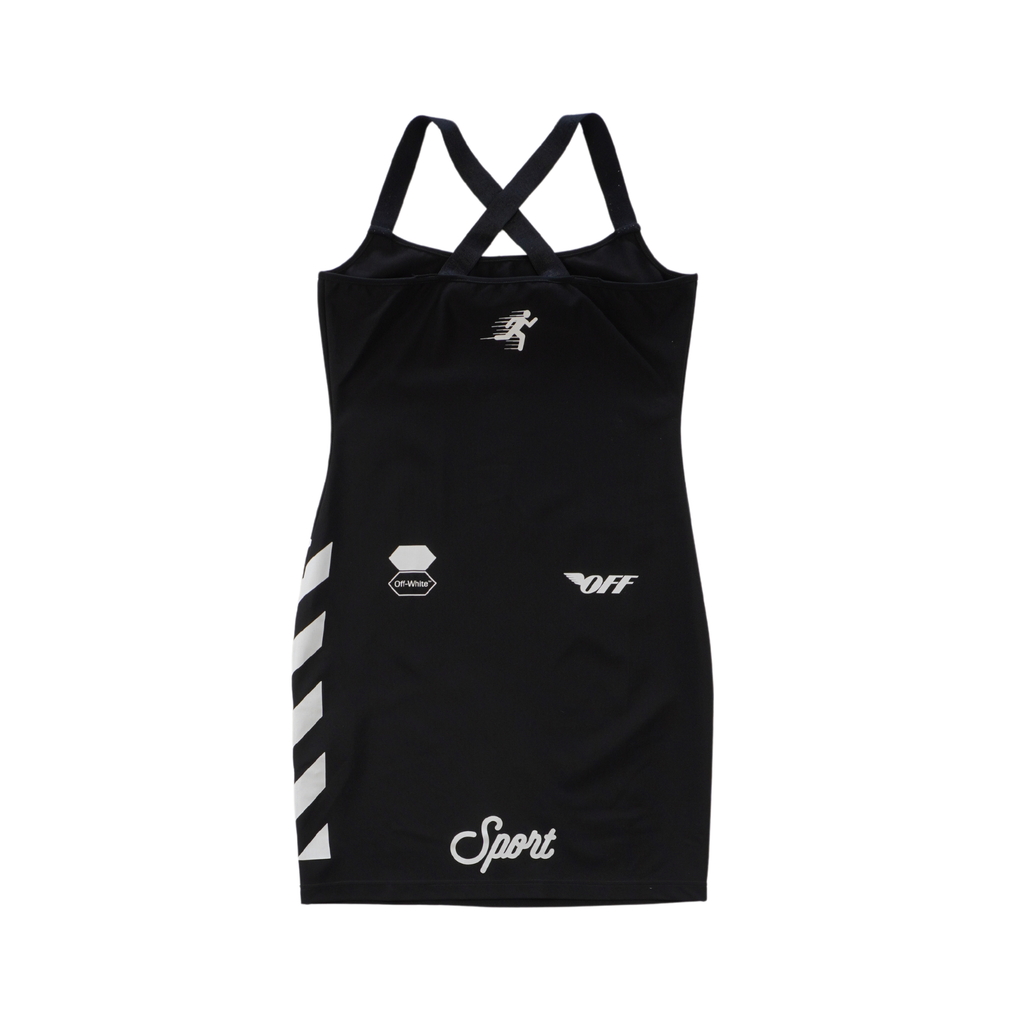 Off-White Mini Dress - Women's 42