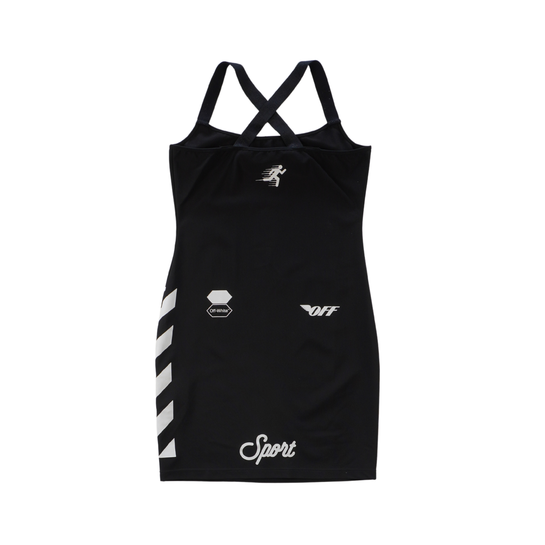 Off-White Mini Dress - Women's 42