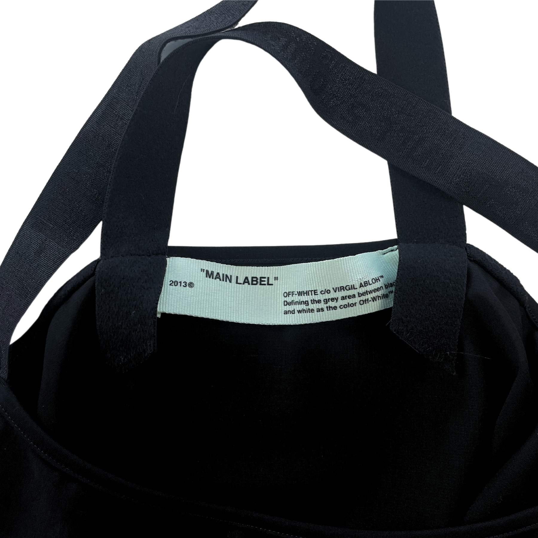 Off-White Mini Dress - Women's 42