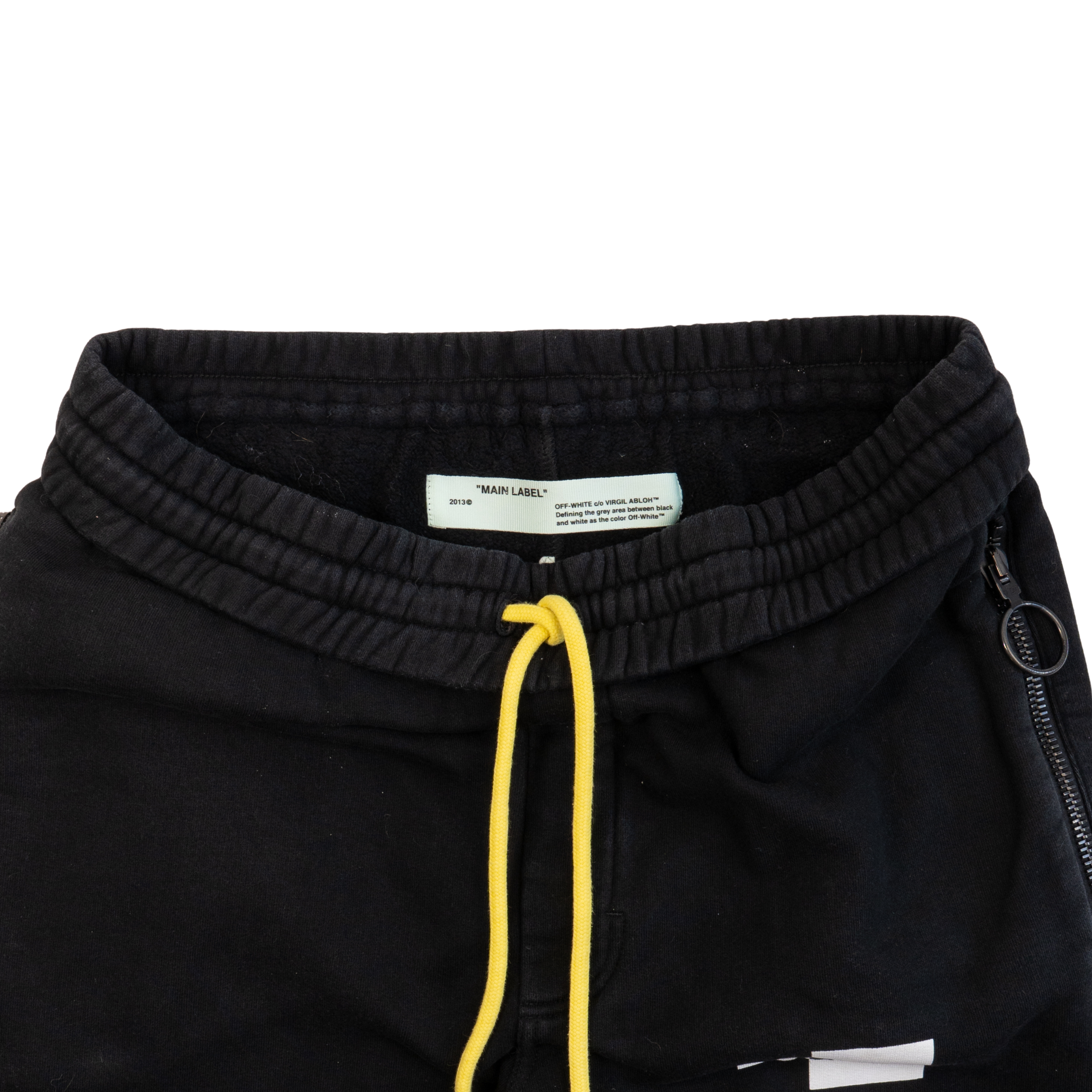 Off-White 'Temperature' Sweatpants - Men's M
