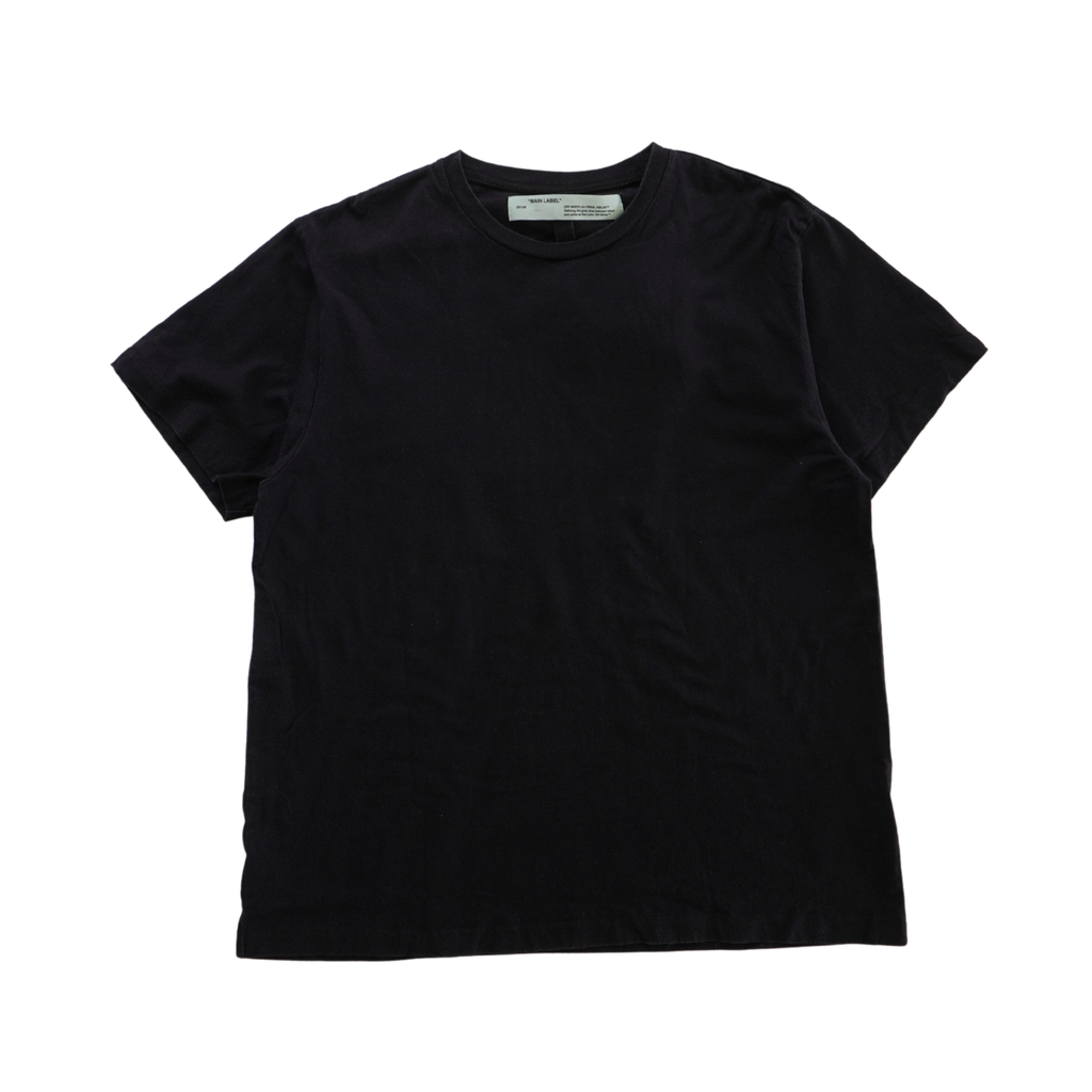 Off-White 'Do Not Remove' T-Shirt - Men's XS