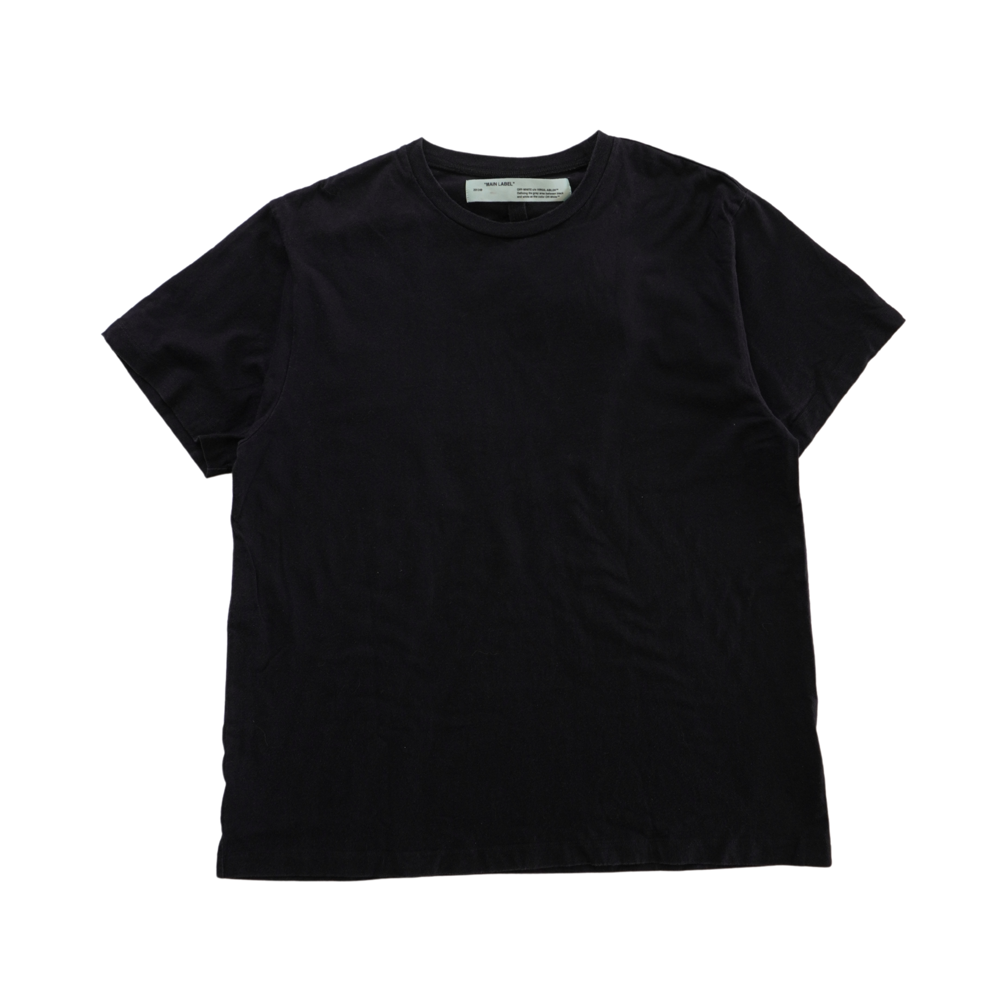 Off-White 'Do Not Remove' T-Shirt - Men's XS