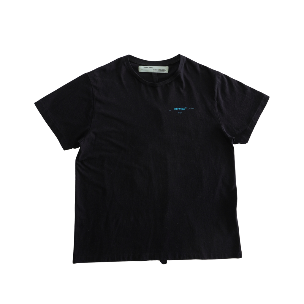 Off-White 'Business Casual' T-Shirt - Men's XS