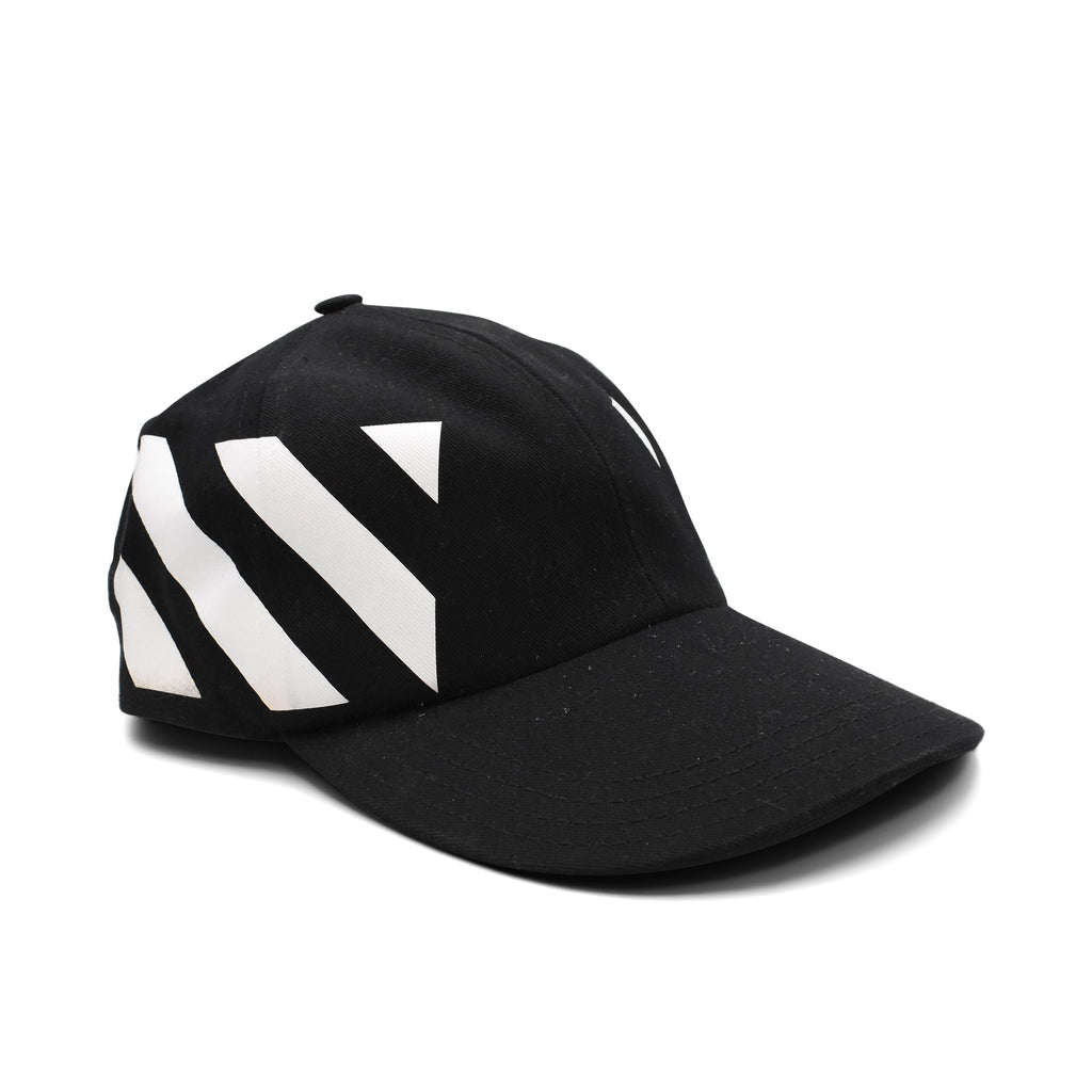 Off-White Baseball Cap - O/S