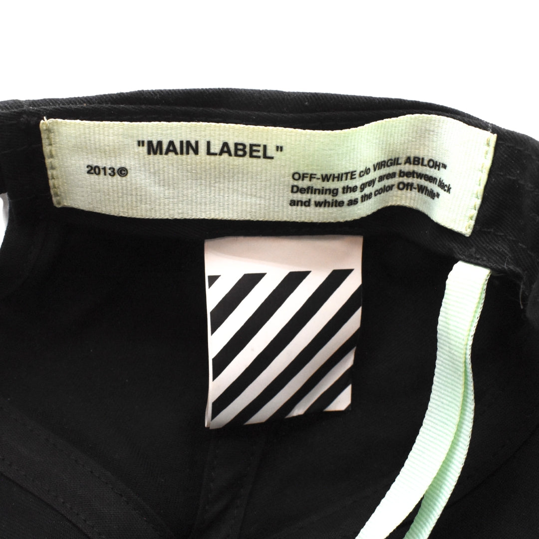 Off-White Baseball Cap - O/S