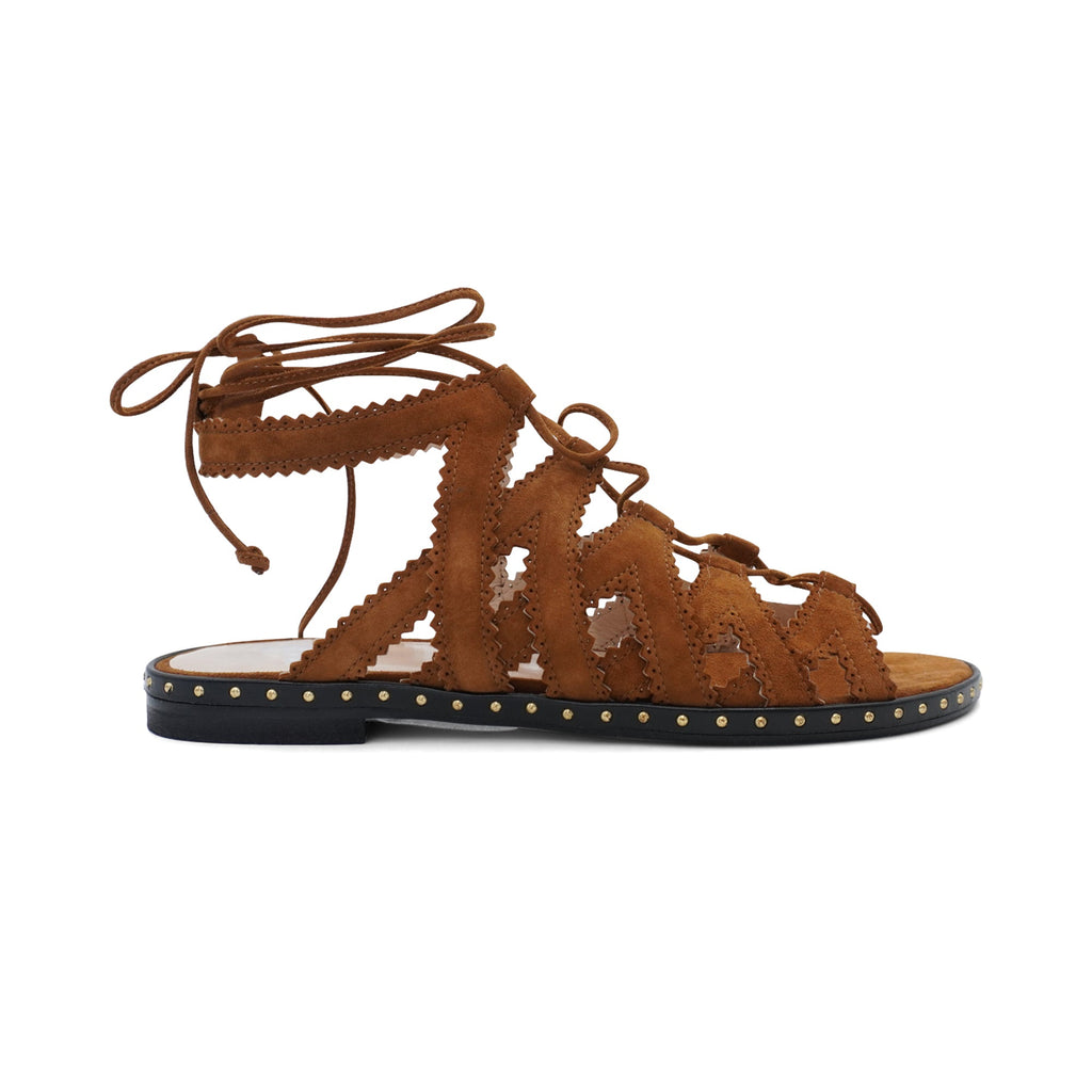 Off-White Gladiator Sandals - Women's 39