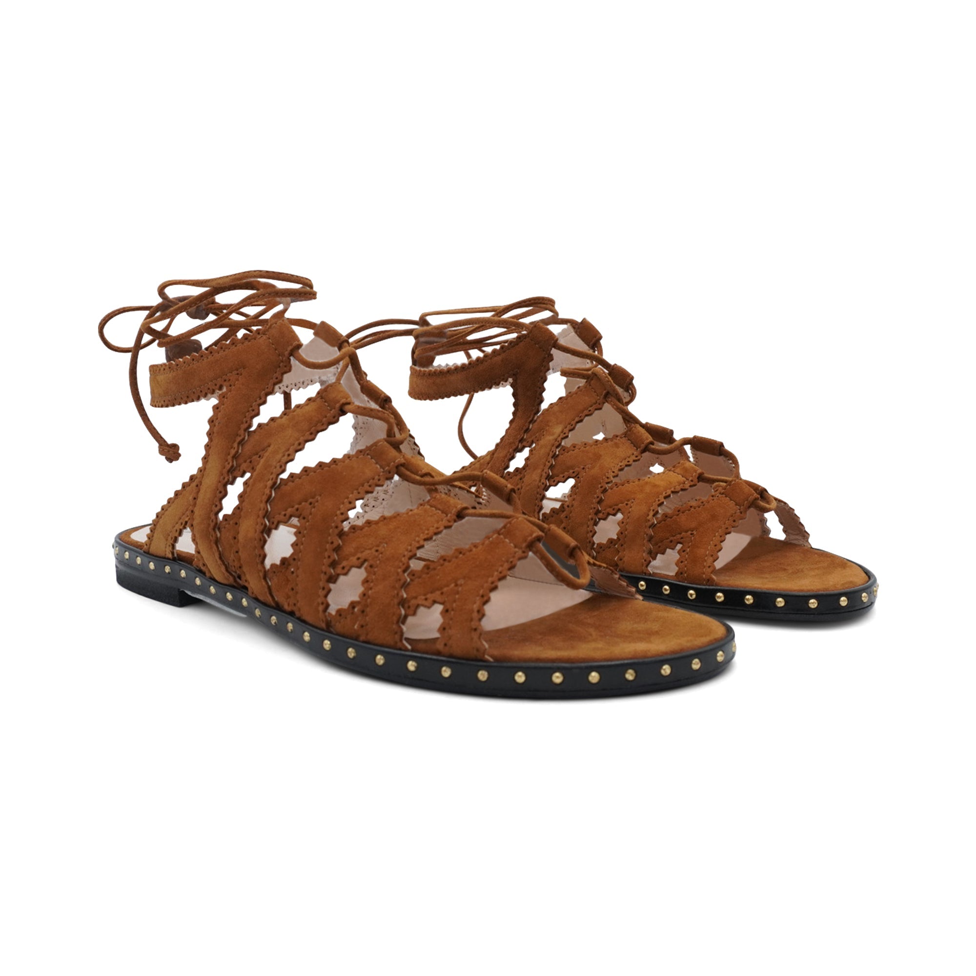 Off-White Gladiator Sandals - Women's 39