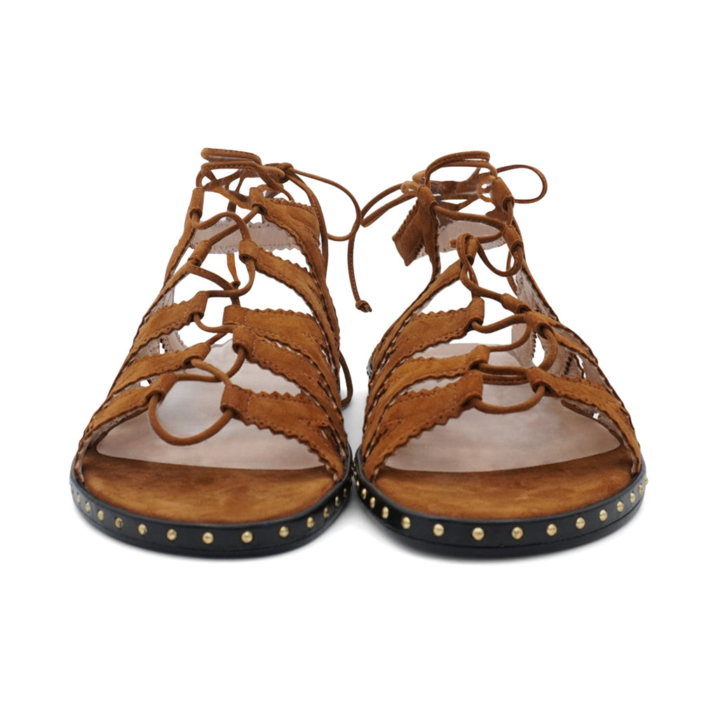 Off-White Gladiator Sandals - Women's 39