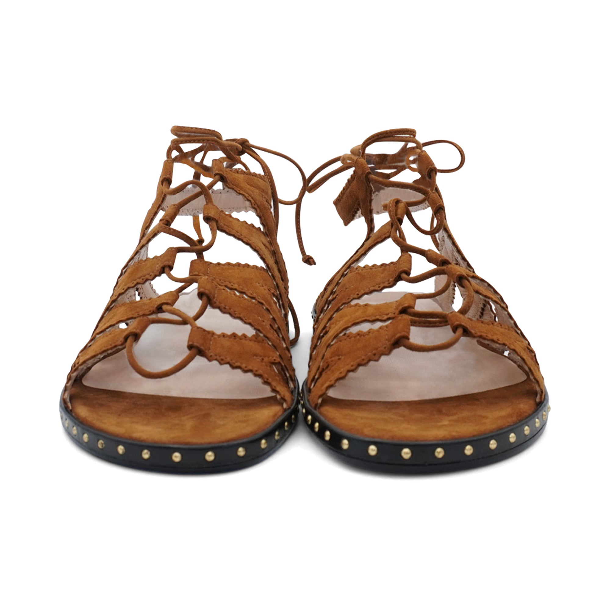 Off-White Gladiator Sandals - Women's 39
