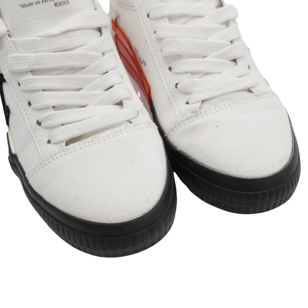 Off-White 'Vulc Low' Sneakers - Women's 38