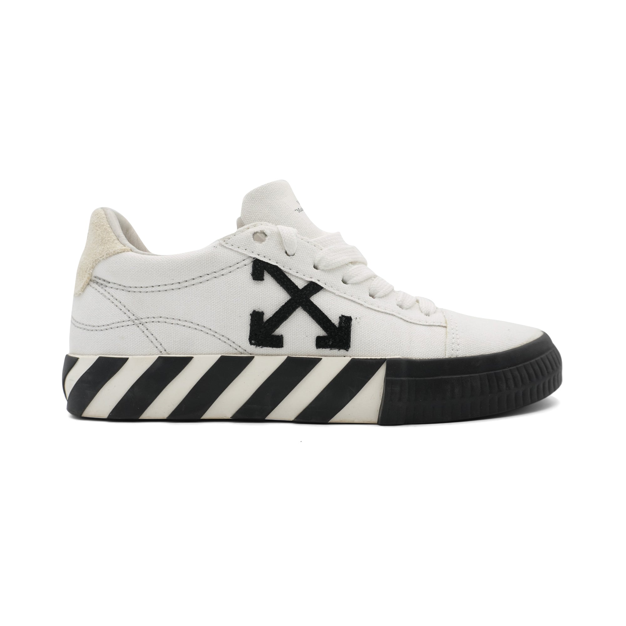 Off-White 'Vulc Low' Sneakers - Women's 38