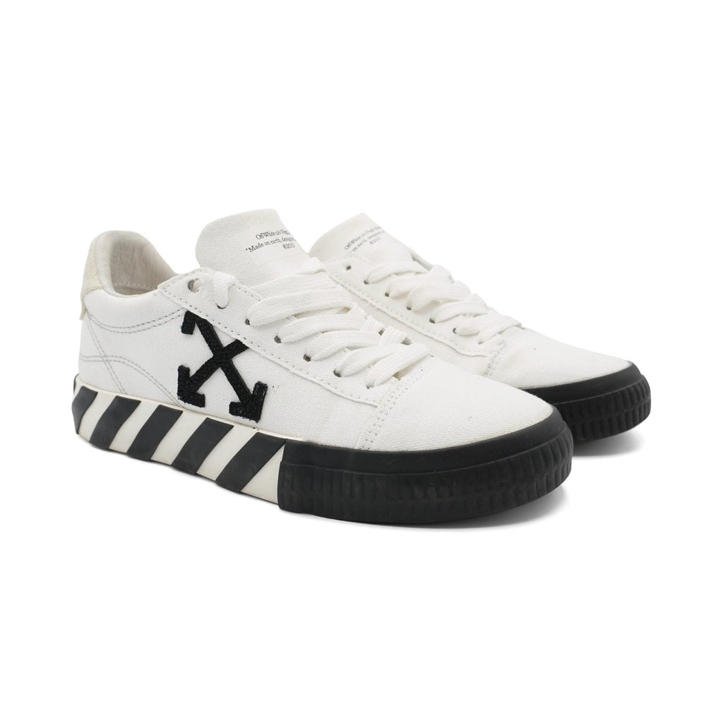 Off-White 'Vulc Low' Sneakers - Women's 38