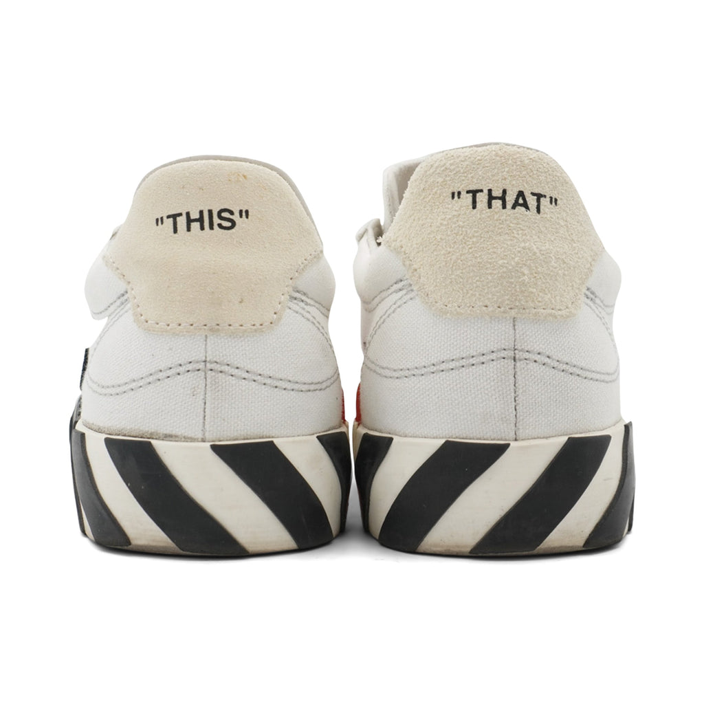 Off-White 'Vulc Low' Sneakers - Women's 38