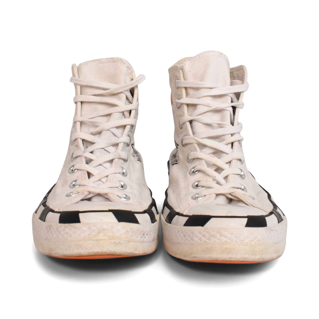 Off-White x Converse 'Chuck 70' Sneakers - Men's 46