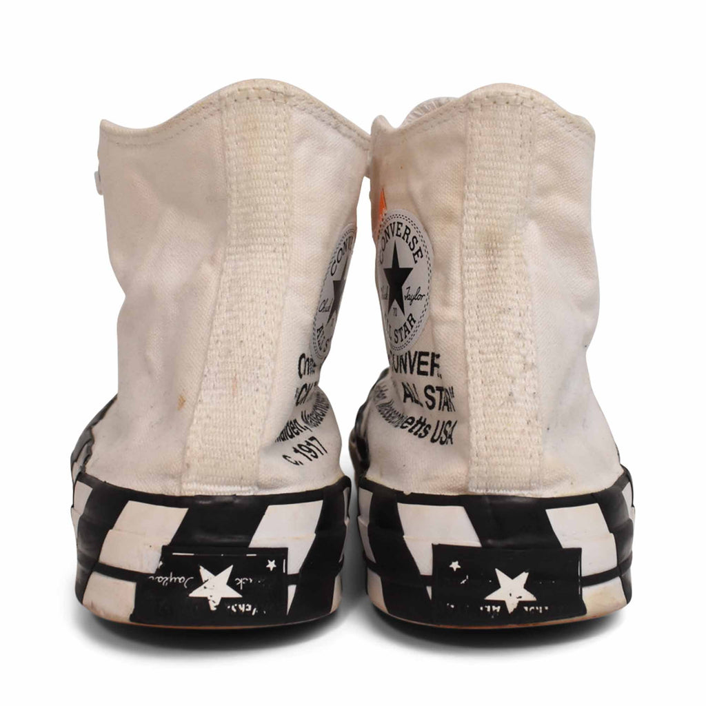 Off-White x Converse 'Chuck 70' Sneakers - Men's 46