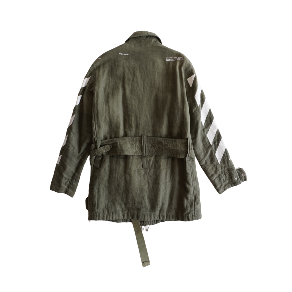 Off-White Utility Jacket - Women's 38