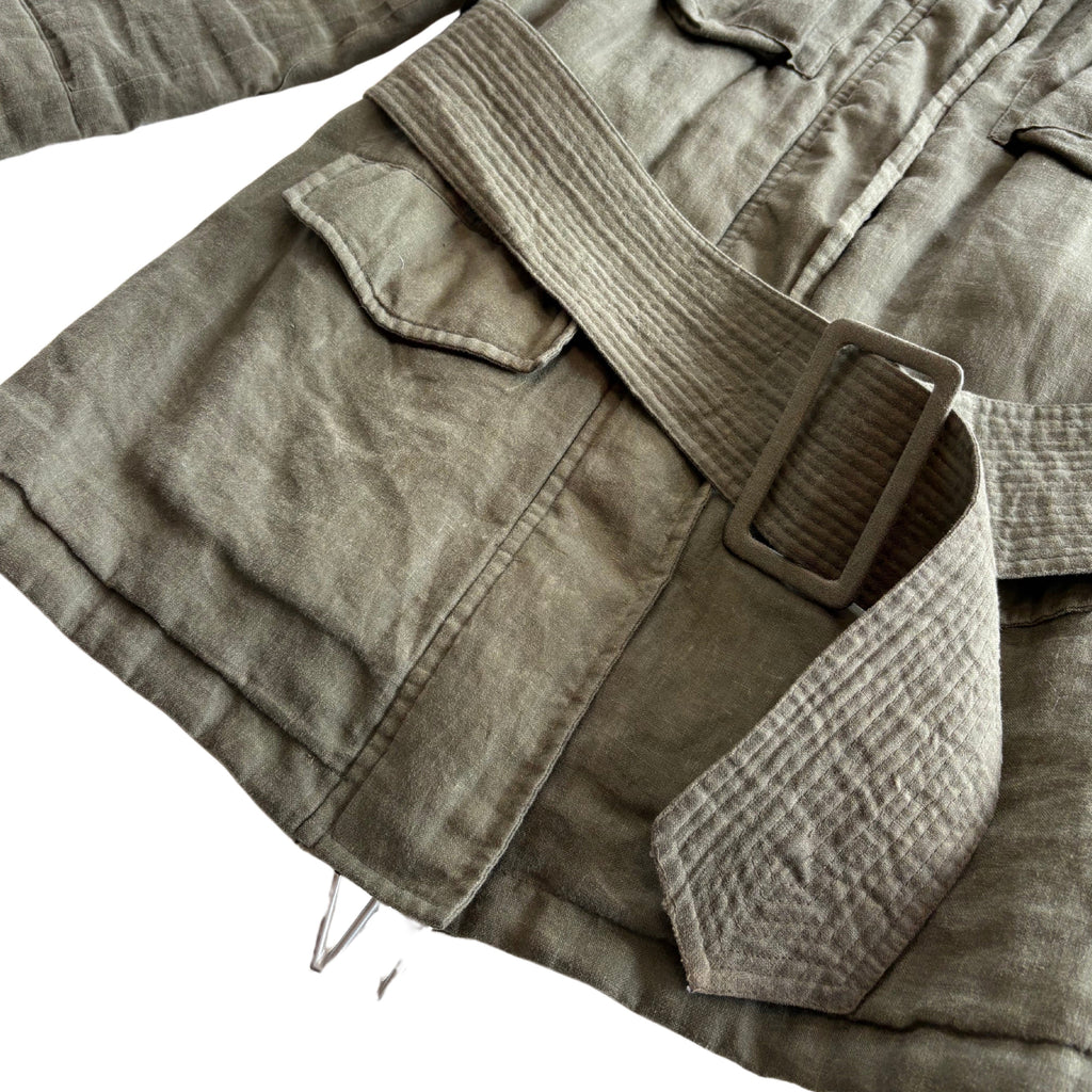 Off-White Utility Jacket - Women's 38