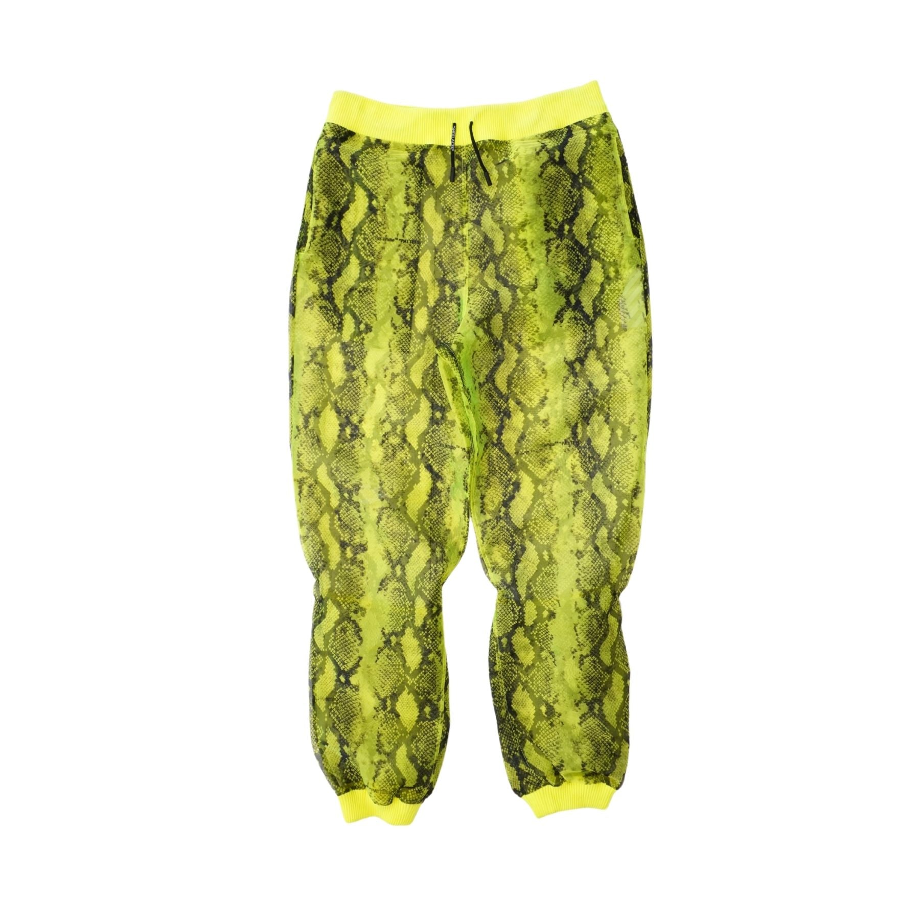 Off-White 'Snake' Joggers - Women's 40