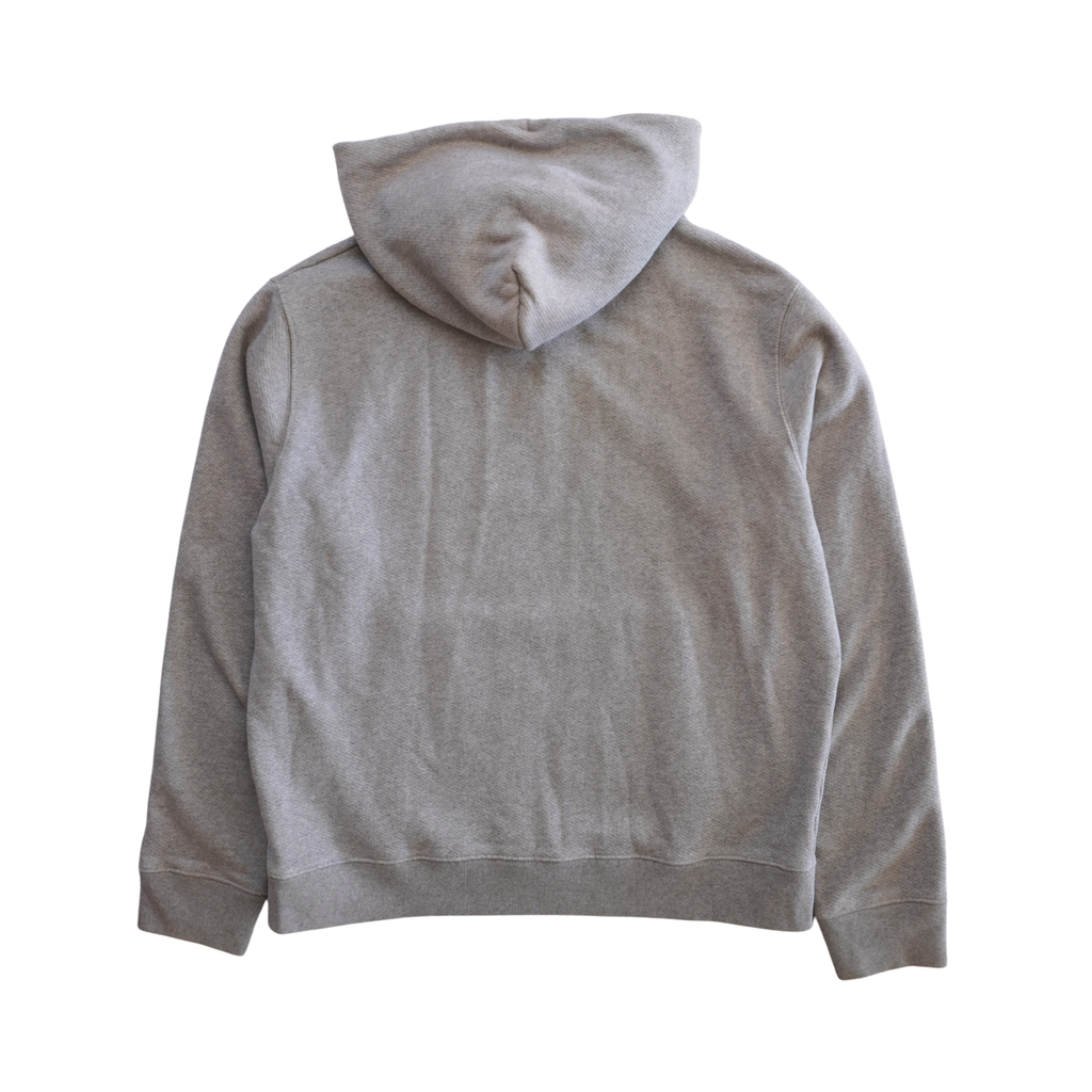 Off White Logo Hoodie - Men's XL