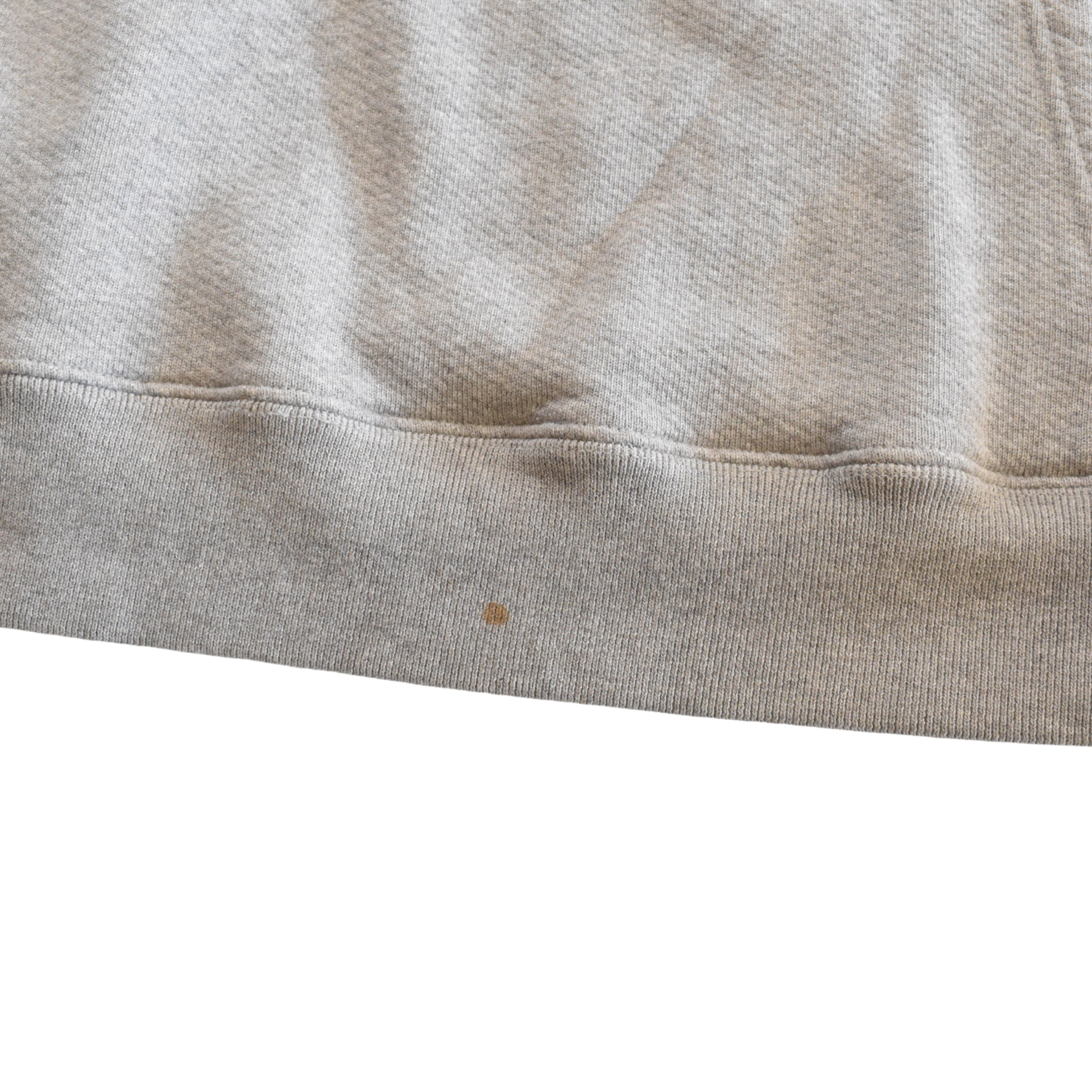 Off White Logo Hoodie - Men's XL