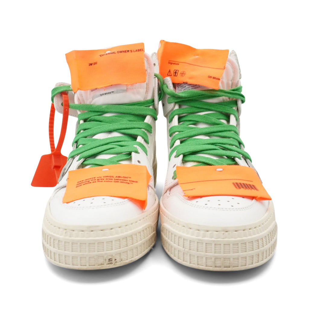 Off-White '3.0 Cup Sole' Sneakers - Women's 37