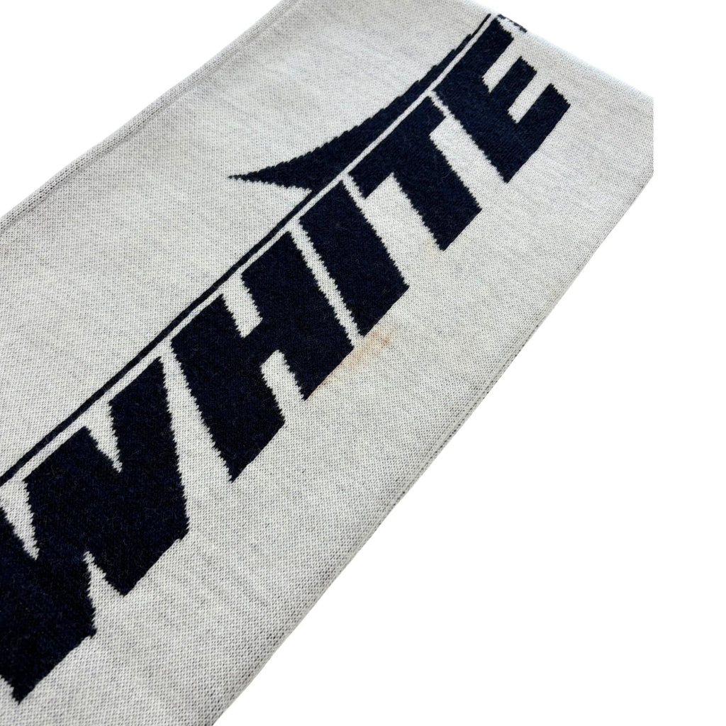 Off-White 'Wing Off' Scarf