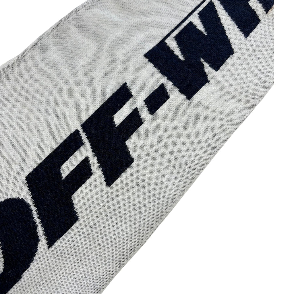 Off-White 'Wing Off' Scarf