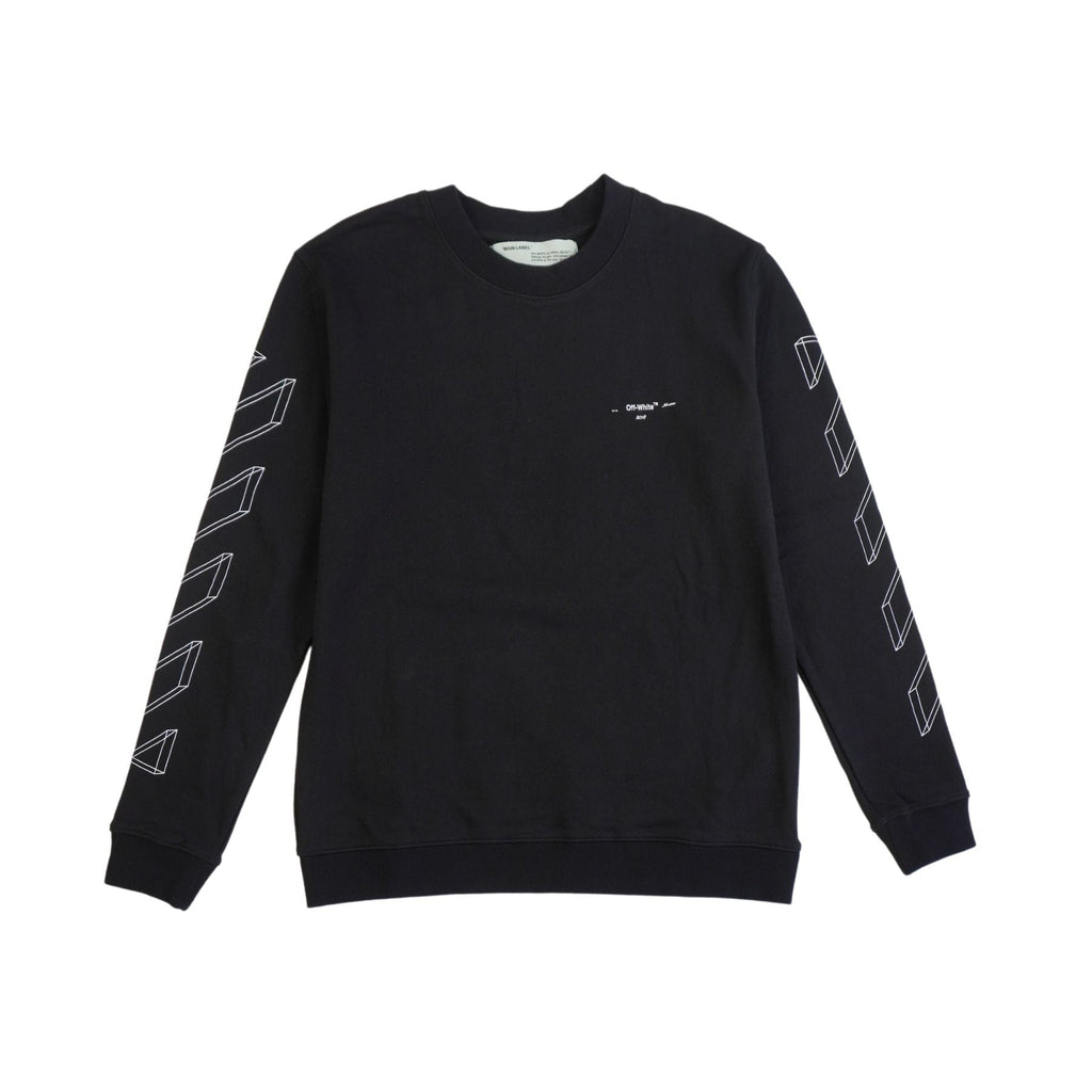 Off-White 'Impressionism' Sweatshirt - Men's M