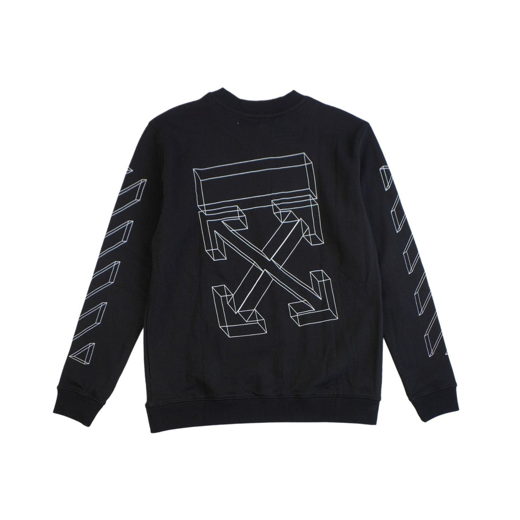 Off-White 'Impressionism' Sweatshirt - Men's M