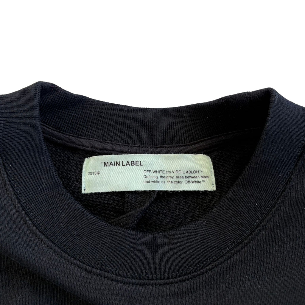 Off-White 'Impressionism' Sweatshirt - Men's M
