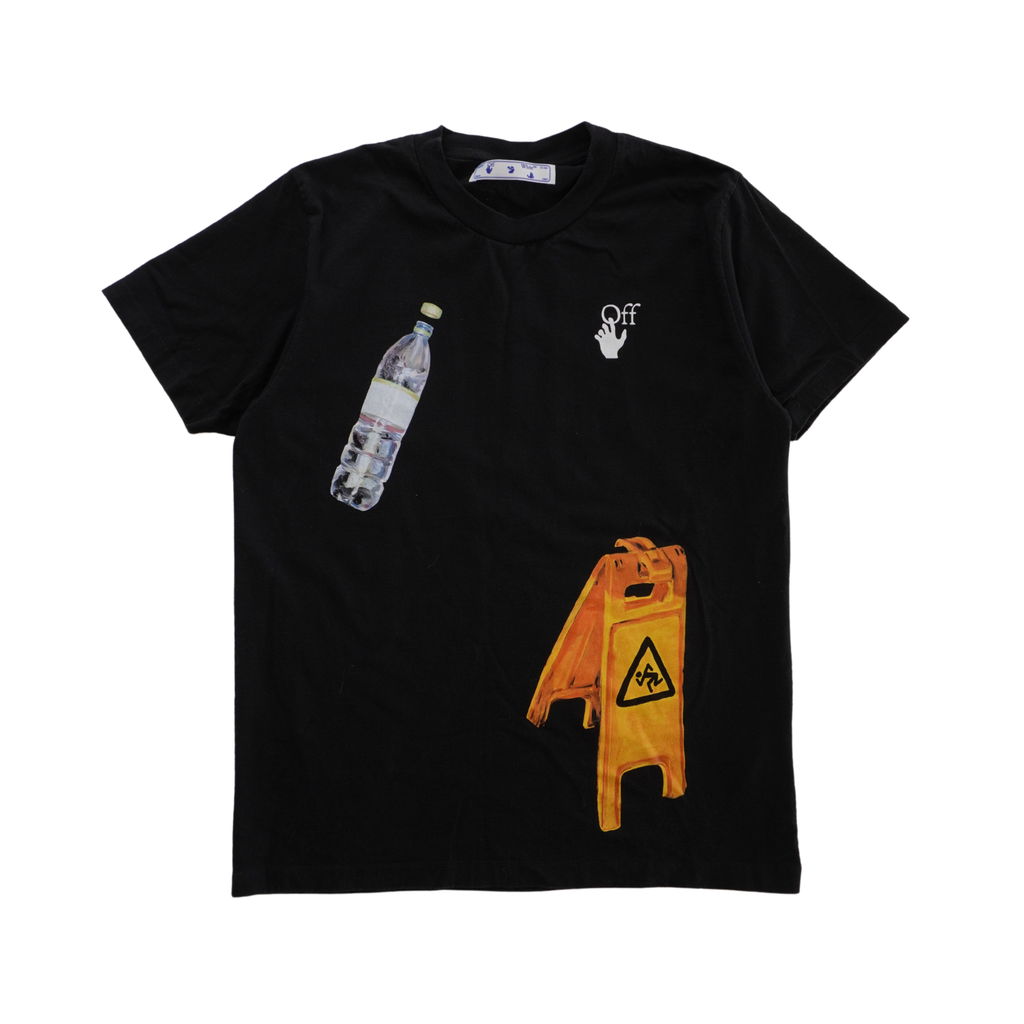 Off-White 'Pascal Medicine' T-Shirt - Men's XL