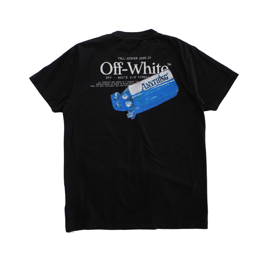 Off-White 'Pascal Medicine' T-Shirt - Men's XL
