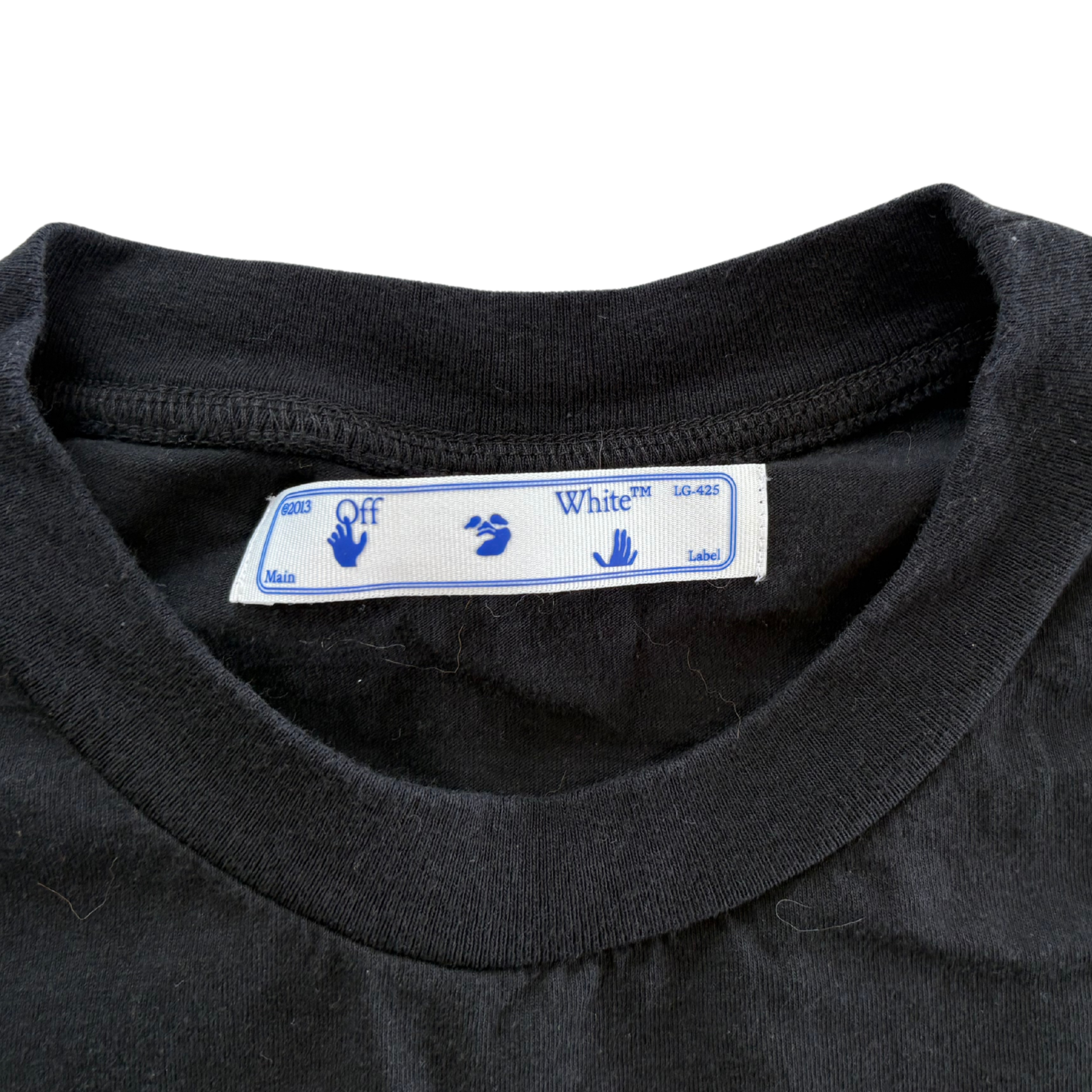 Off-White 'Pascal Medicine' T-Shirt - Men's XL
