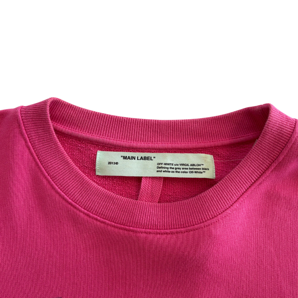 OFF-WHITE 'Impressionism' Sweatshirt - Men's L